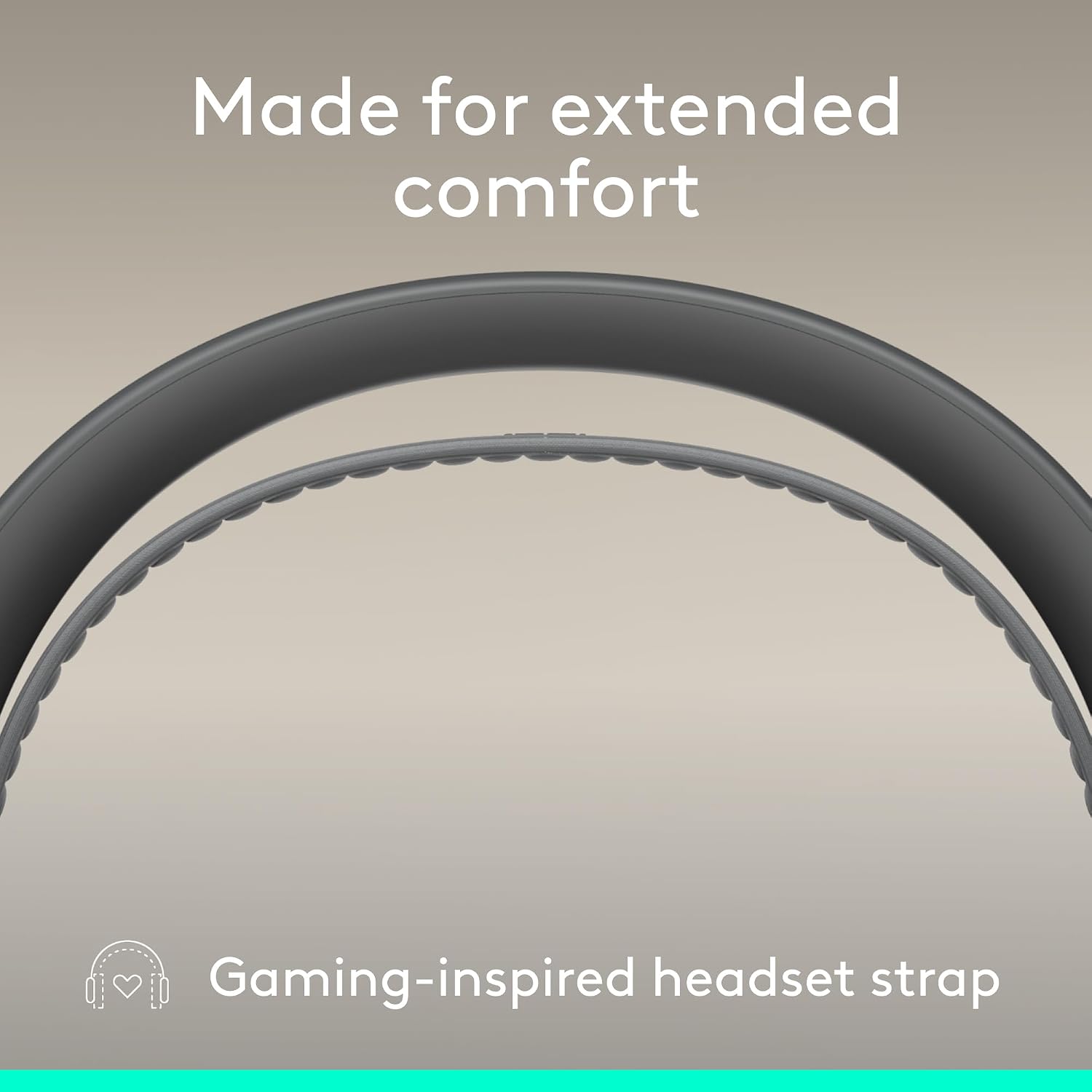 Logitech Zone Wired 2 for Business - Noise-Canceling Headset with Adaptive Hybrid ANC, Zoom & Google Certified, USB-C with USB-A Adapter - Graphite