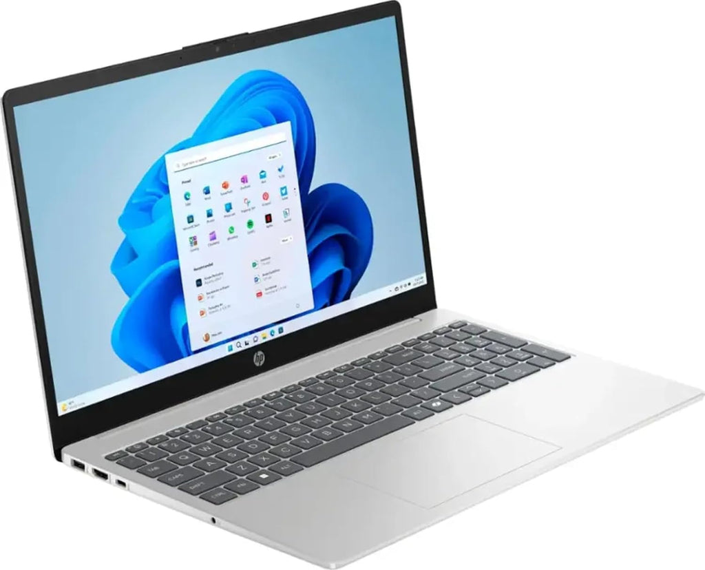 HP Flagship Touchscreen Laptop for Business - 15.6' FHD IPS Touchscreen • Intel 10-Core i7 1355U • Intel Iris Xe Graphics • Windows 11 Pro • Copilot+ PC • Wi-Fi 6 • Bluetooth • 32GB RAM + 2TB SSD