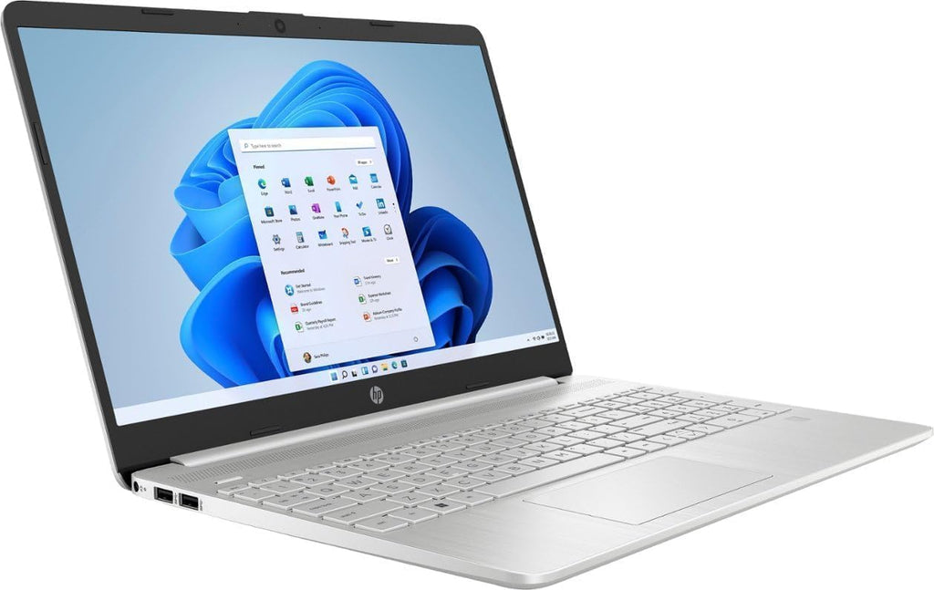HP Pavilion Business Laptop (2024), 15.6' FHD Display,with Free Lifetime Office 2021, Intel i7-1255U (10-core, up to 4.7Ghz),64GB, 1TB SSD, Intel Iris Xe Graphics, Windows 11 Pro, Silver