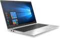 HP EliteBook 840 G7 14' FHD IPS Premium Business Laptop, 10th Gen Intel Core i7-10610U, 16GB RAM, 512GB PCIe SSD, Backlit Keyboard, Fingerprint Reader, WiFi 6, USB-C, Windows 10 Pro, Silver