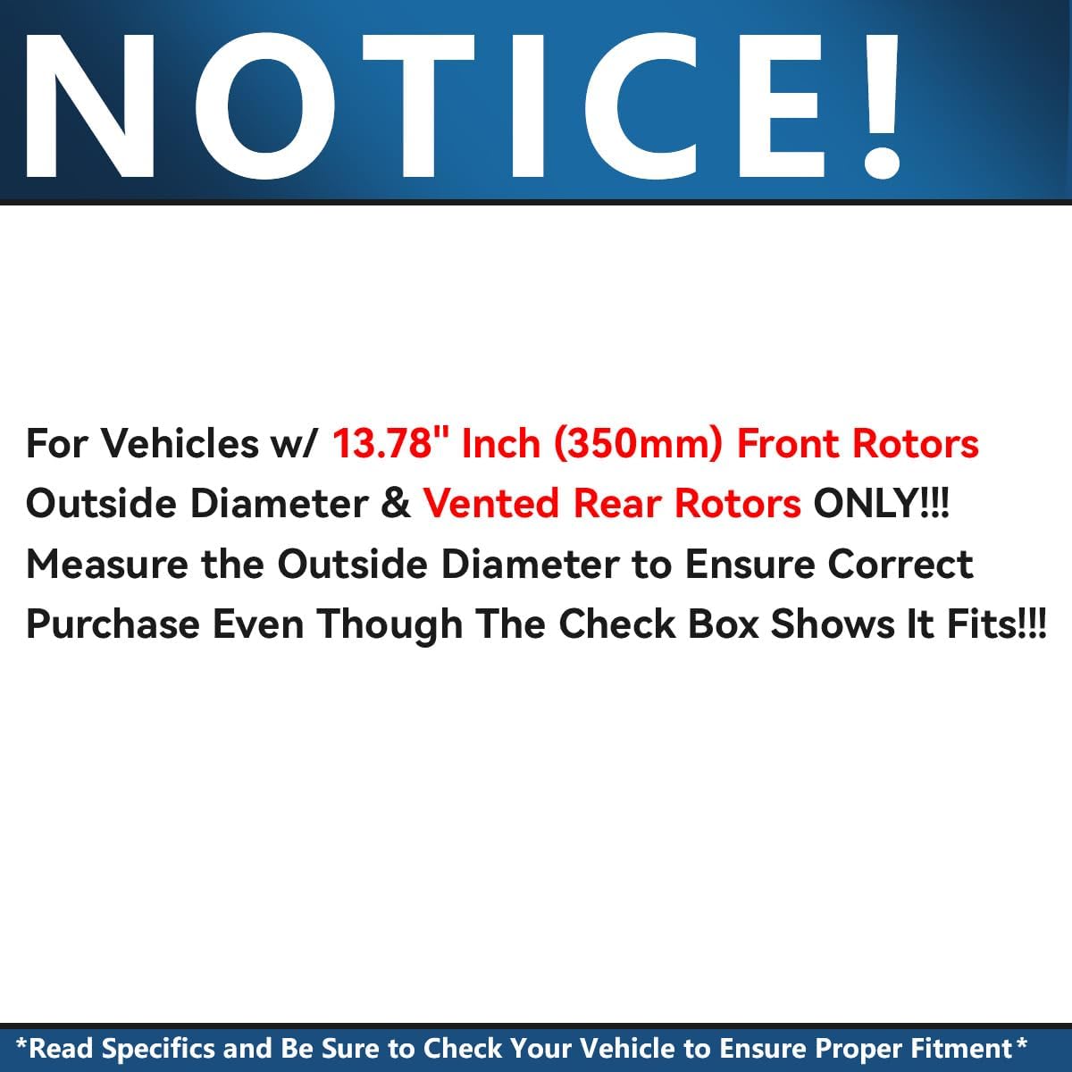 Detroit Axle - Front Disc Rotors + Brake Pads w/ 12pc Wheel Lug Nuts Replacement for Jeep 2015-2020 Grand Cherokee 2011-2020 Dodge Durango - 16pc Set