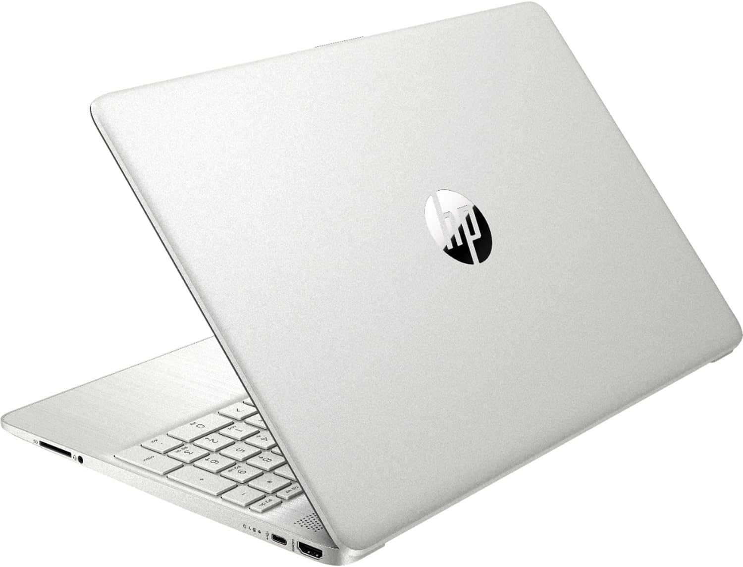 2022 Newest HP Notebook Laptop, 15.6' FHD Touchscreen, Intel Core i5-1135G7, Wi-Fi 5, Webcam, Bluetooth, HDMI, Windows 11 Home, Silver (32GB DDR4 RAM | 1TB PCIe SSD)