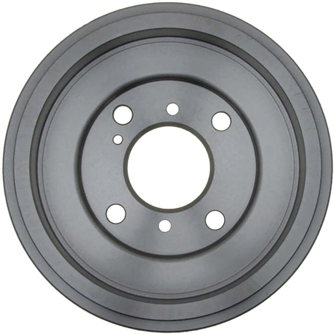 Rear Brake Drum Pair Set - Drum Brake Kit Automotive Replacement Brake Drums 2Pcs Arrhythmic for Ford Fiesta 1.6L 2011-2013