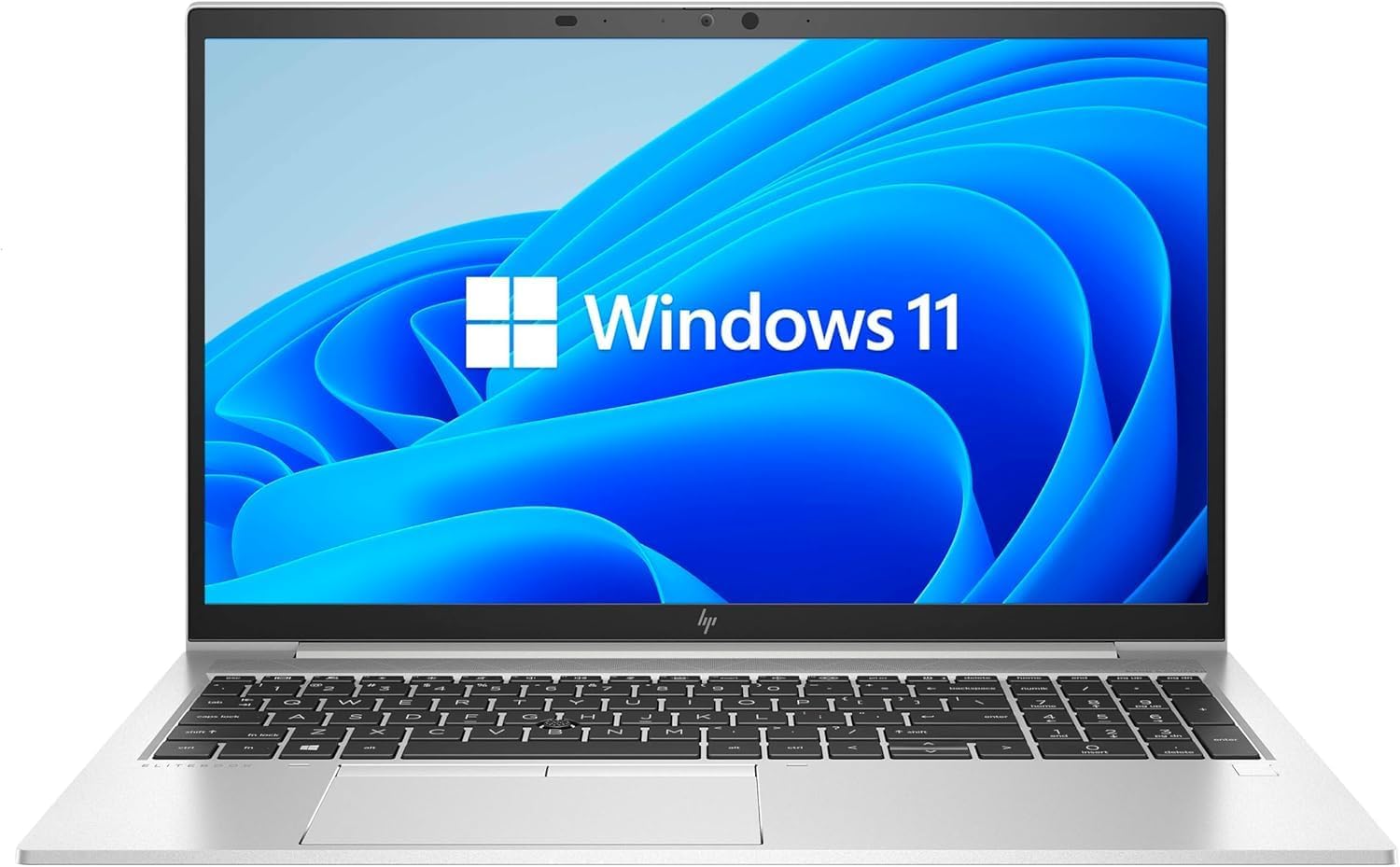 HP EliteBook 850 G8 Laptop, 15.6-inch FHD (1920×1080) Notebook PC, Intel Core i7-1185G7, 16 GB RAM, 512 GB SSD, Fingerprint Reader, HDMI, Windows 11 Pro (Renewed)