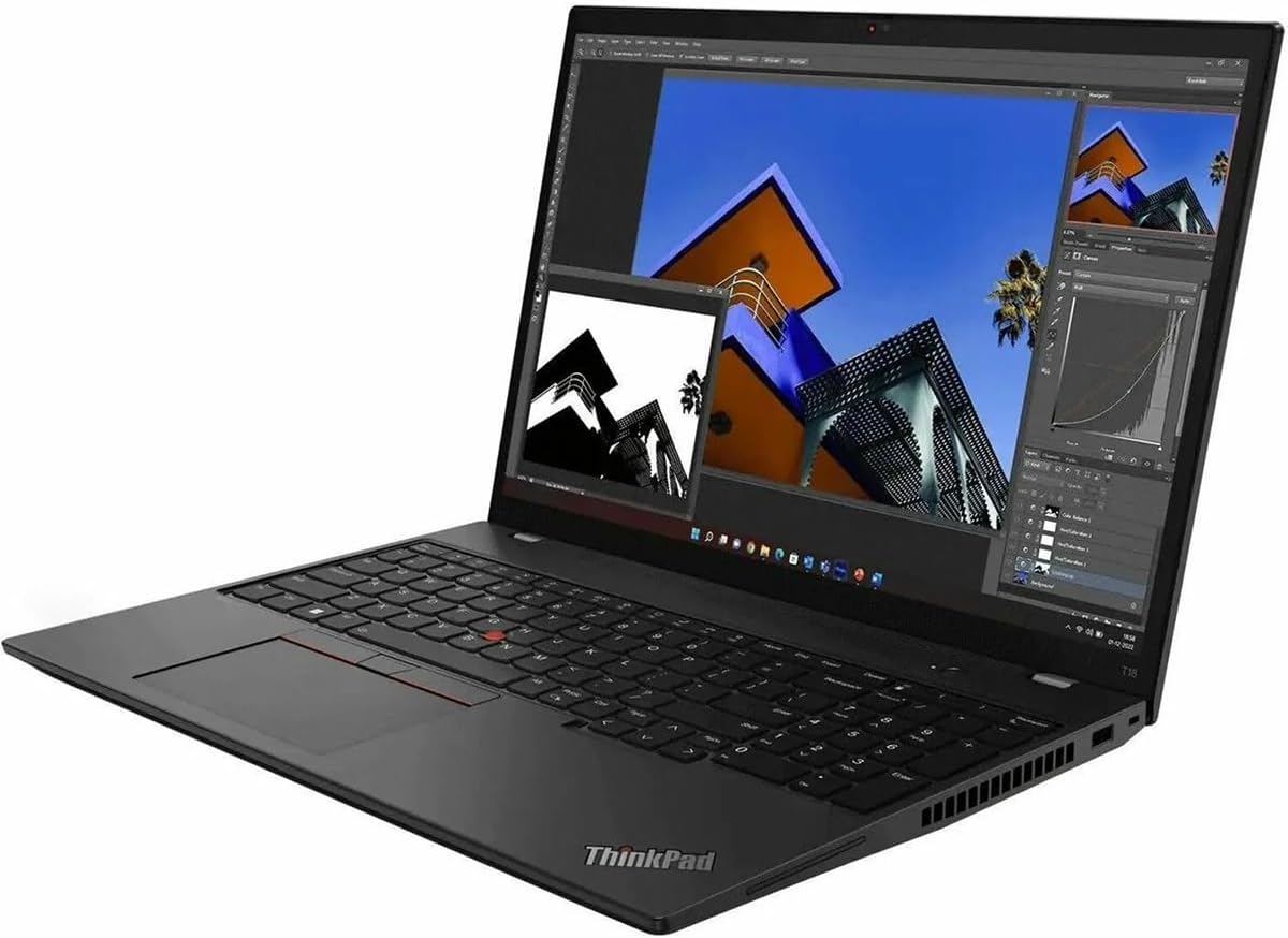 Lenovo ThinkPad T16 Gen 2 21K70008US 16' Touchscreen Notebook - WUXGA - 1920 x 1200 - AMD Ryzen 7 PRO 7840U Octa-core (8 Core) 3.30 GHz - 16 GB Total RAM - 16 GB On-Board Memory - 512 GB SSD -
