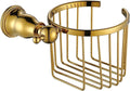 KETTEL Bathroom Hardware ， Gold Robe Hook Towel Rail，Fixtures Holder Bathroom Accessories,Wall-Mounted Bathroom Rack Accessory (Color : Soap Dispenser)