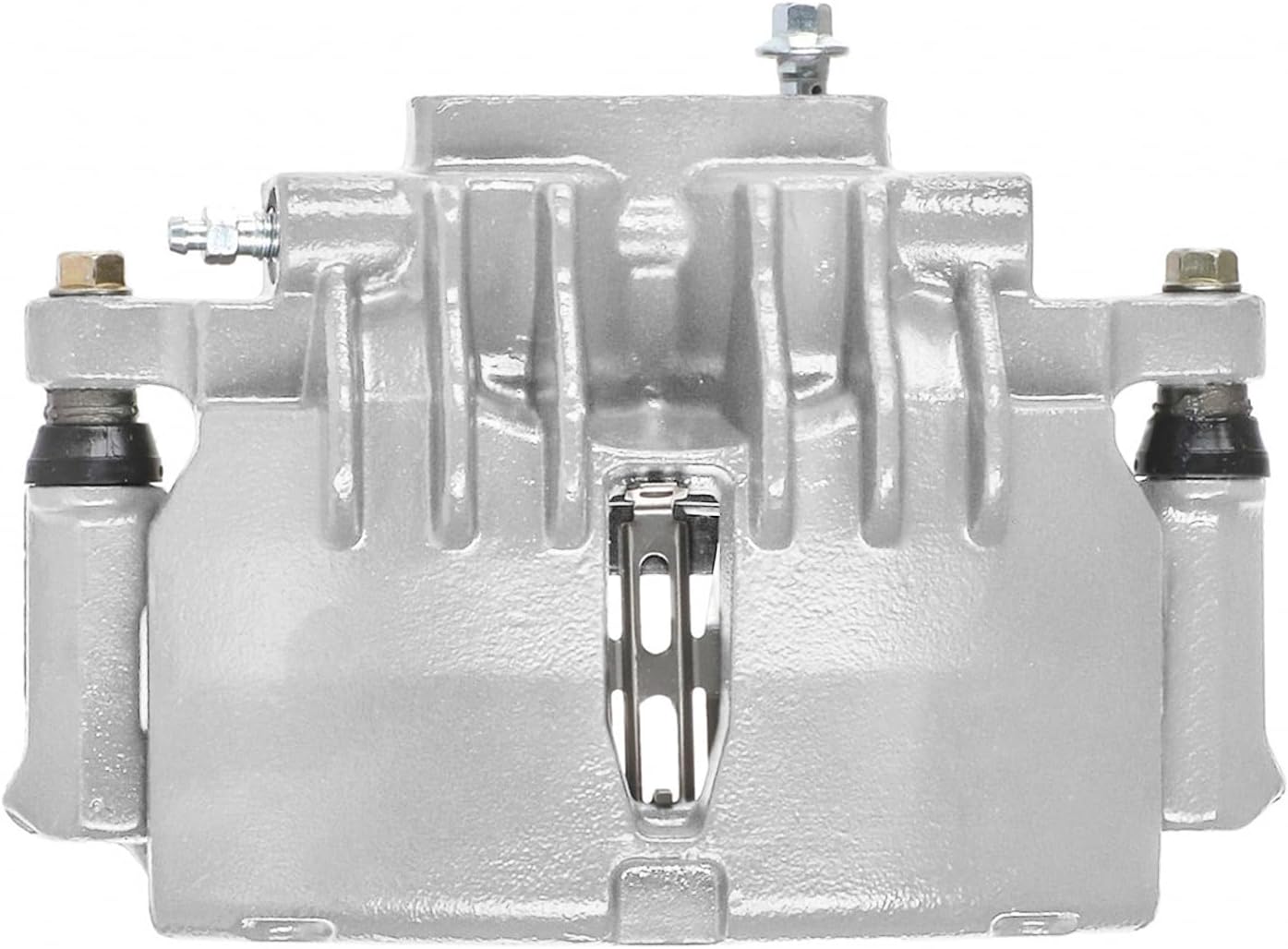 Detroit Axle - 2pc Front Brake Calipers for Ford 2003-2004 Mustang, Disc Brake Calipers with Bracket Replacement
