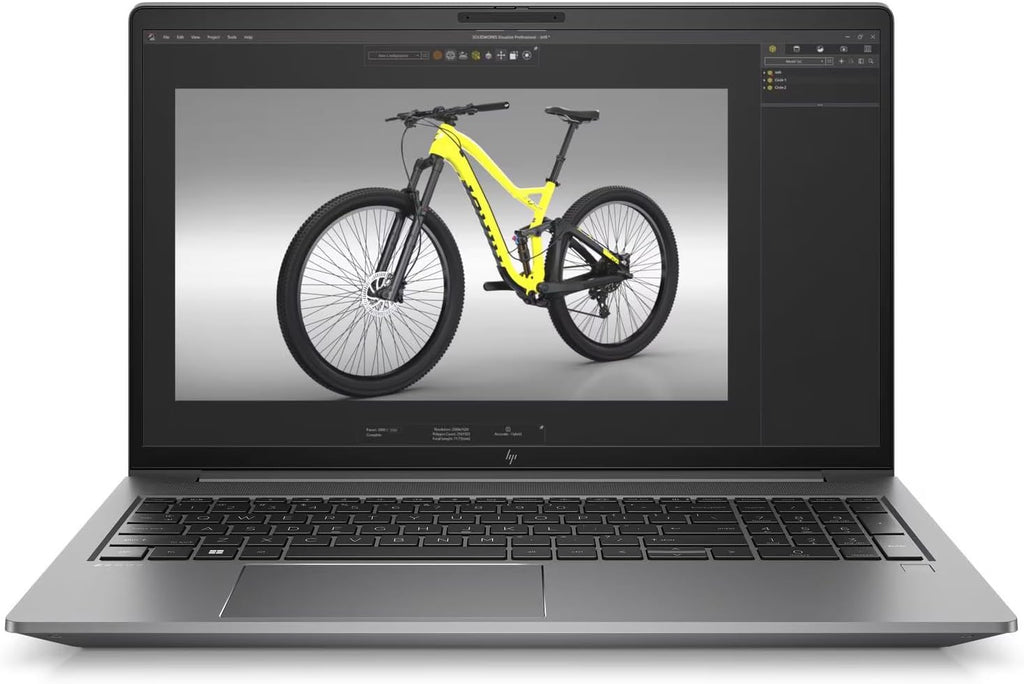 HP Zbook Power Gen 10 15.6' Laptop i7-13800H 64GB 512GB SSD Windows 11 Pro (Renewed)