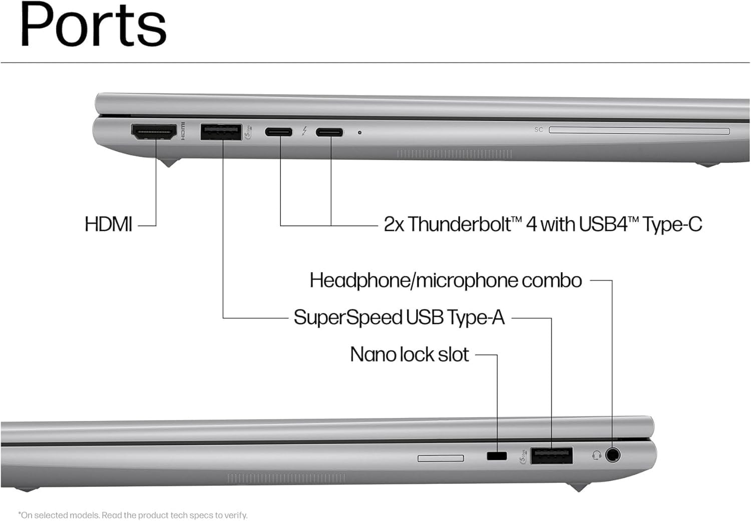HP ZBook Firefly 14 G11 Mobile Workstation Laptop (14' FHD+ Touchscreen, 64GB DDR5, 2TB SSD, AMD Ryzen 7 8840HS (> Intel i7-1355U)) for Engineer, Designer, 2 x Thunderbolt 4, IR Webcam, Win 11 Pro