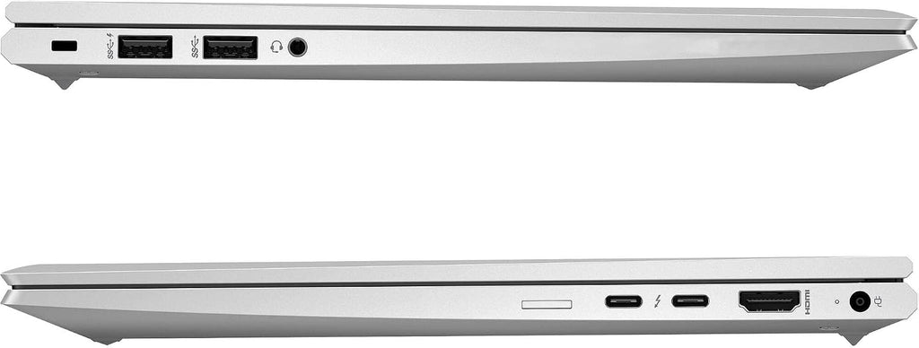 HP EliteBook 840 G8 14-Inch FHD Business Laptop Intel Core i7-1165G7 32GB RAM 512GB SSD Win 11 Pro (Renewed)