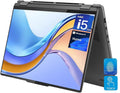 Lenovo Yoga 7i 16' WUXGA 2 in 1 Touchscreen Laptop, Intel i5-1335U 10-Core Processor, 16GB RAM 1TB SSD, Fingerprint Reader, Backlit Keyboard, Webcam, Bluetooth, Windows 11 Home, Grey