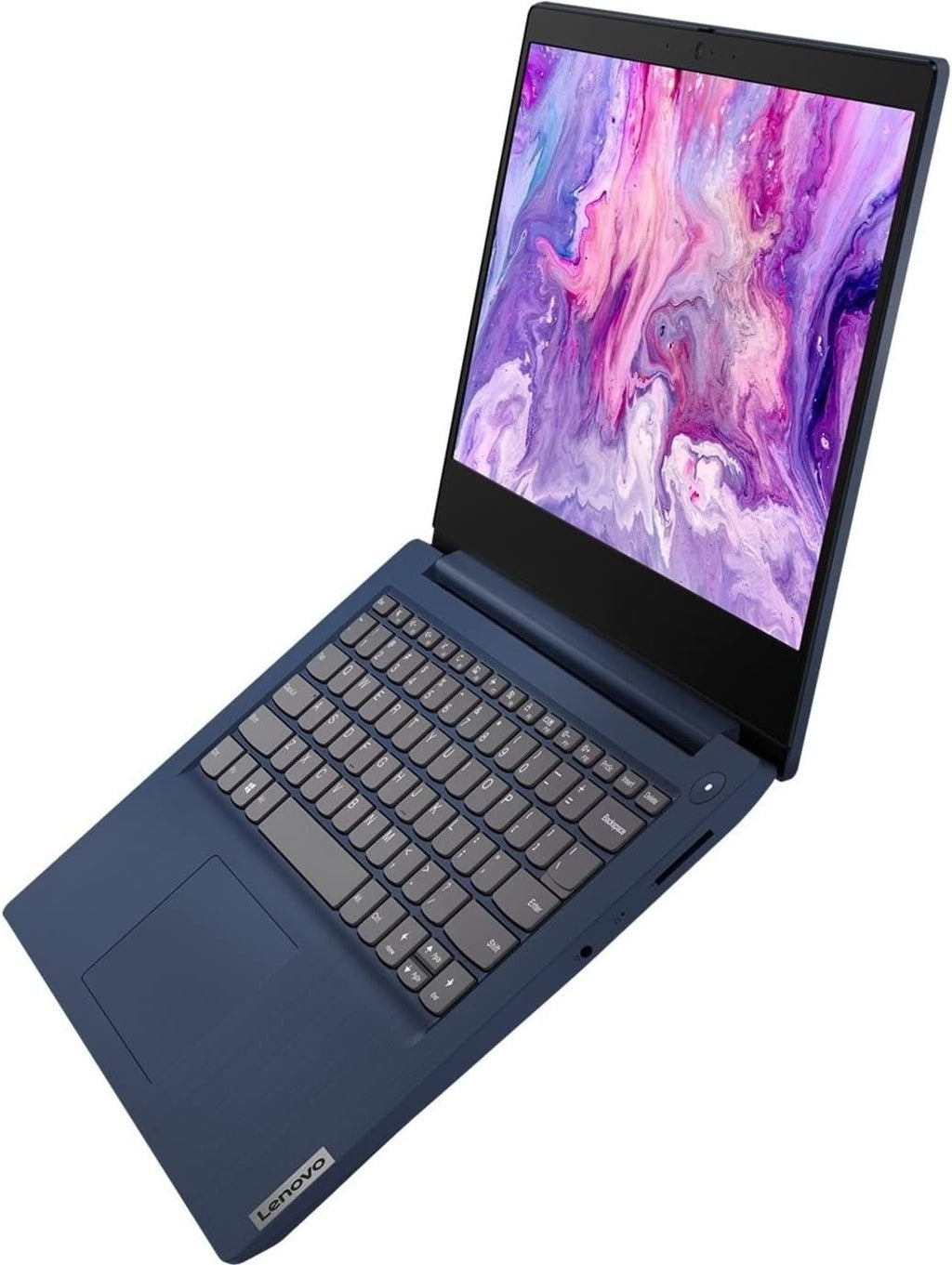 Lenovo IdeaPad 3 Laptop, 14.0' FHD Display, Intel Core i3-1005G1, 4GB RAM, 128GB Storage, Windows 11 S