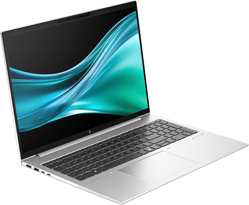 HP EliteBook 860 G11 Business Laptop 16.0' IPS WUXGA Display (Intel Ultra 7 165U, 64GB DDR5, 1TB PCIe SSD, Copilot, Backlit KB, Fingerprint, 2 Thunderbolt 4, WiFi 6E, Webcam, Win 11 Pro) w/USB-C Dock
