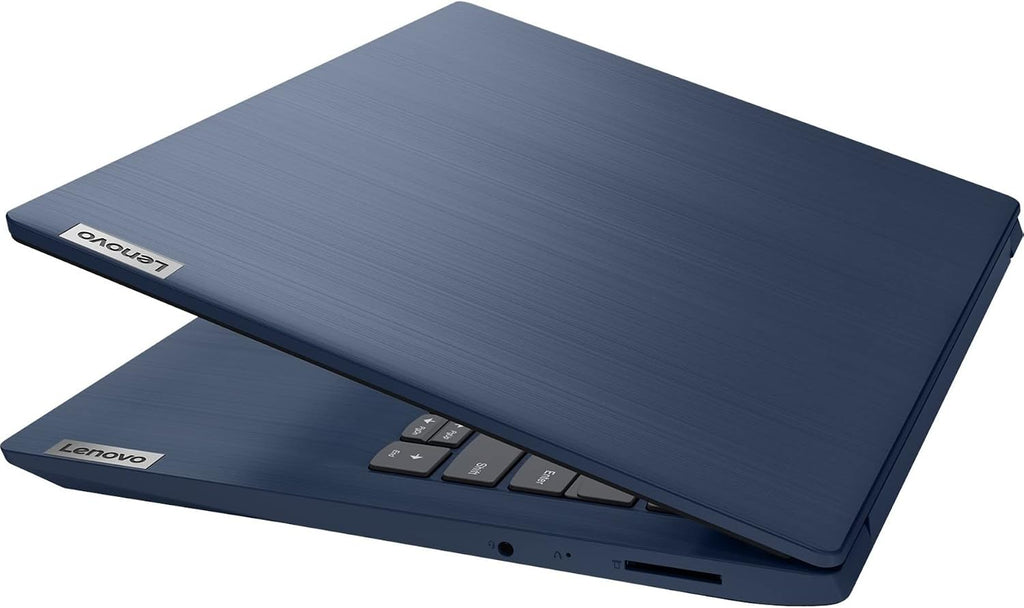 Lenovo IdeaPad 3 Laptop, 14.0' FHD Display, Intel Core i3-1005G1, 4GB RAM, 128GB Storage, Windows 11 S