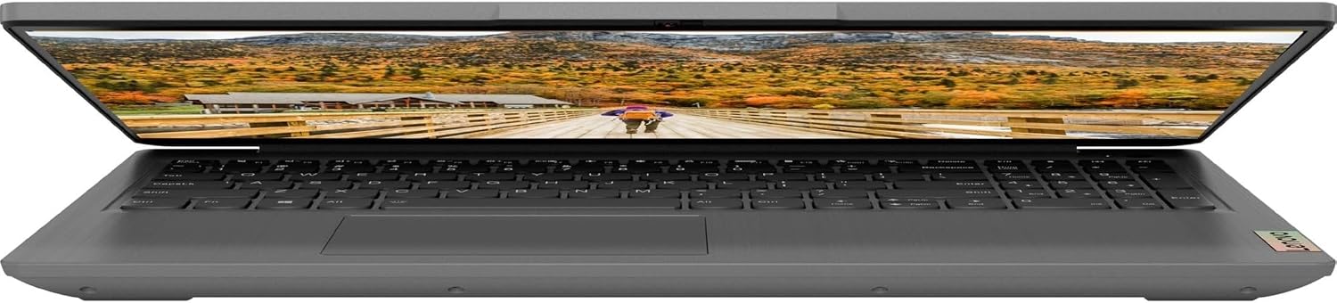 Lenovo IdeaPad 3 15ITL6 82H801EMUS 15.6' Notebook - Full HD - 1920 x 1080 - Intel Core i3 11th Gen i3-1115G4 Dual-core (2 Core) 3 GHz - 8 GB RAM - 512 GB SSD - Arctic Gray