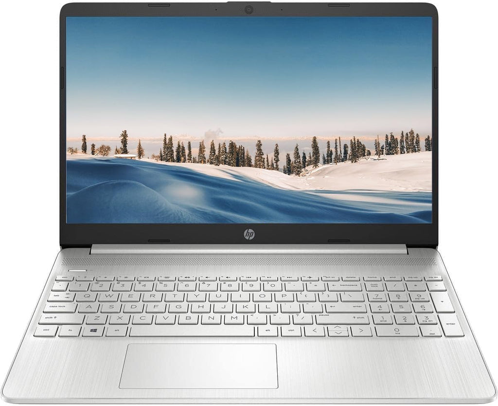 HP Pavilion 15.6' HD IPS Laptop, 8-Core AMD Ryzen 7-5700U(Up to 4.3GHz, Beat i7-1180G7), 16GB RAM, 512GB NVMe SSD, AMD Radeon Graphics, Numpad, HDMI, WiFi, USB-A&C, Fast Charge, Win11