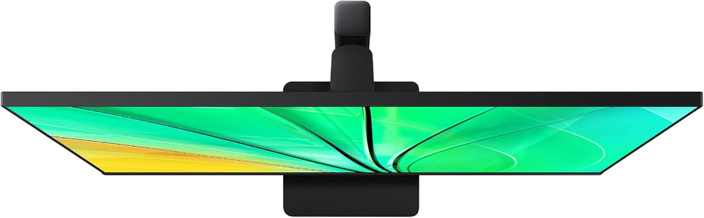 SAMSUNG 32' ViewFinity S6 (S60D) Series QHD High Resolution Computer Monitor, 100Hz, HDR10, Multiple Ports w/ HDMI, DisplayPort, USB-A, Easy Setup, Height Adjustable Stand, LS32D606EANXGO, 2024