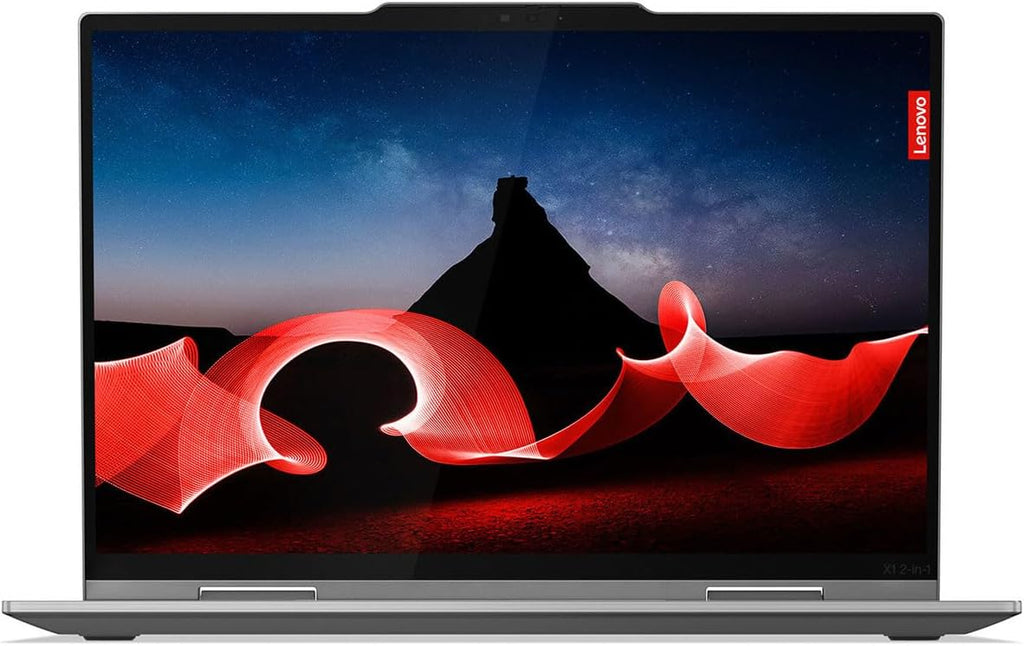 Lenovo ThinkPad X1 Gen 9 21KE005PUS 14' Touchscreen Convertible 2 in 1 Notebook - WUXGA - Intel Core Ultra 5 125U - Intel Evo Platform - 16 GB - 512 GB SSD - English Keyboard - Gray