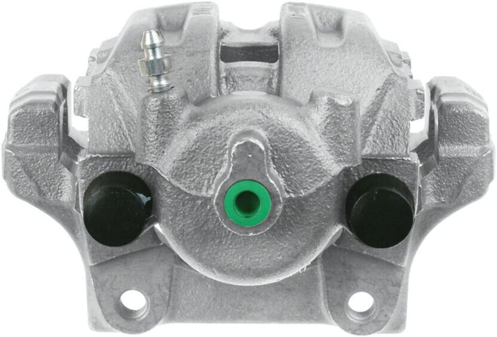 Detroit Axle - Rear 2pc Brake Calipers for BMW 323i 325i 325Xi 328i xDrive 328xi X1, 2 Disc Brake Calipers w/Bracket Replacement