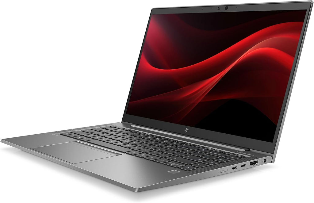 HP ZBook Firefly 14 G8 Laptop, 14' FHD Notebook, 11th Gen Quad-Core i5-1135G7, 16GB RAM, 256GB SSD, HDMI, Backlit Keyboard, Windows 11 Pro (Renewed)