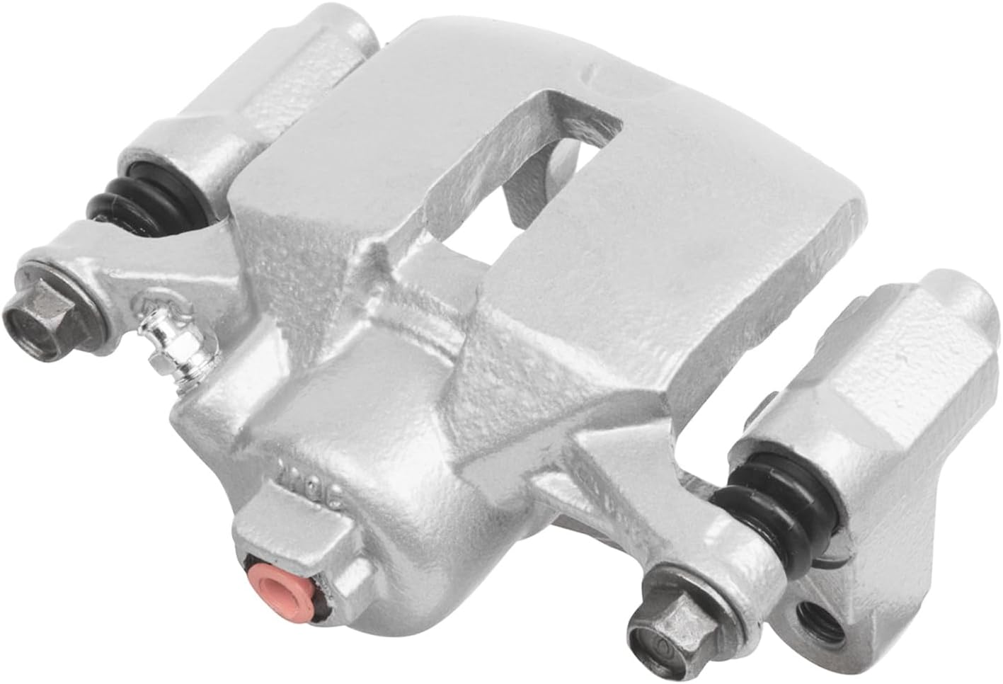 Detroit Axle - Rear Brake Calipers for Chevy Venture Pontiac Aztek Montana Trans Sport Buick Rendezvous Silhouette, Disc Brake Calipers with Bracket Assembly Replacement
