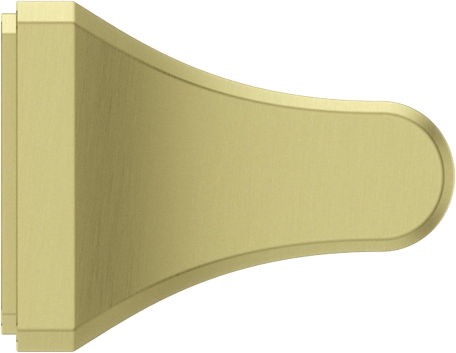 Pfister, BTB-FE2BG, Park Avenue 24' Towel Bar with Concealed Mountings, Brushed Gold