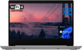 Lenovo IdeaPad 3 Laptop, 14' FHD Display, Intel Core i5-1135G7, 12GB RAM, 512GB SSD, Camera, SD Card Reader, Bluetooth, Wi-Fi 6, Windows 11 Home, Grey