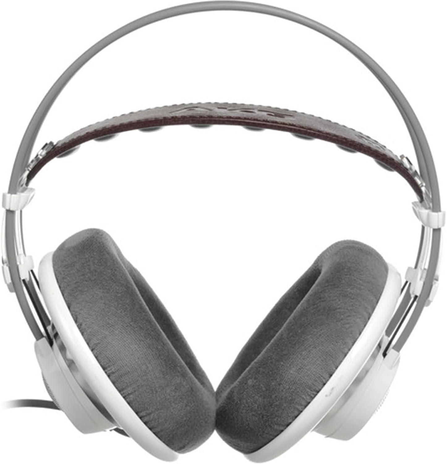 AKG Pro Audio K701 Reference Class Premium Headphones, White