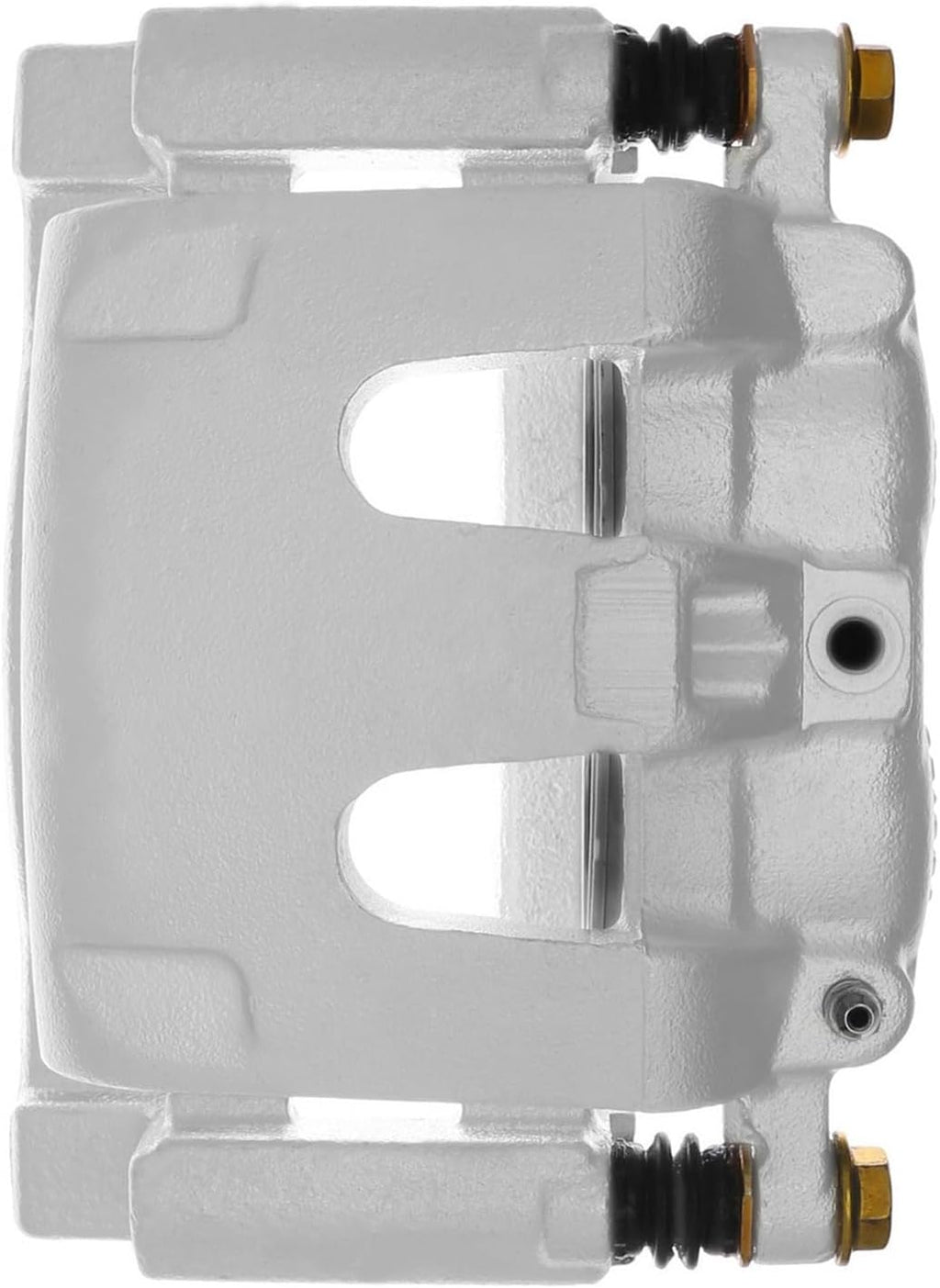 Detroit Axle - Rear Right Brake Caliper for 2005-2012 Ford F-350 Super Duty 2011-2012 F-450 Super Duty Disc Brake Caliper with Bracket Replacement Brake Caliper Assembly