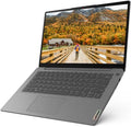 Lenovo IdeaPad 3 14' FHD Laptop, Intel Core i5-1135G7, Intel Iris Xe Graphics, 8GB RAM, 512GB SSD, Fingerprint Recognition, WiFi 6, Win 11, Memory Card Slot, Arctic Grey