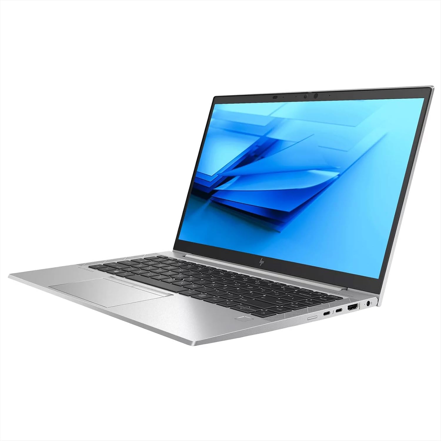 HP EliteBook 840 G7 14' Laptop Intel Core i7-10810U (6-Core) 512GB SSD 16GB RAM FHD (1920x1080) IR CAM WiFi AX | Windows 11 (Renewed)