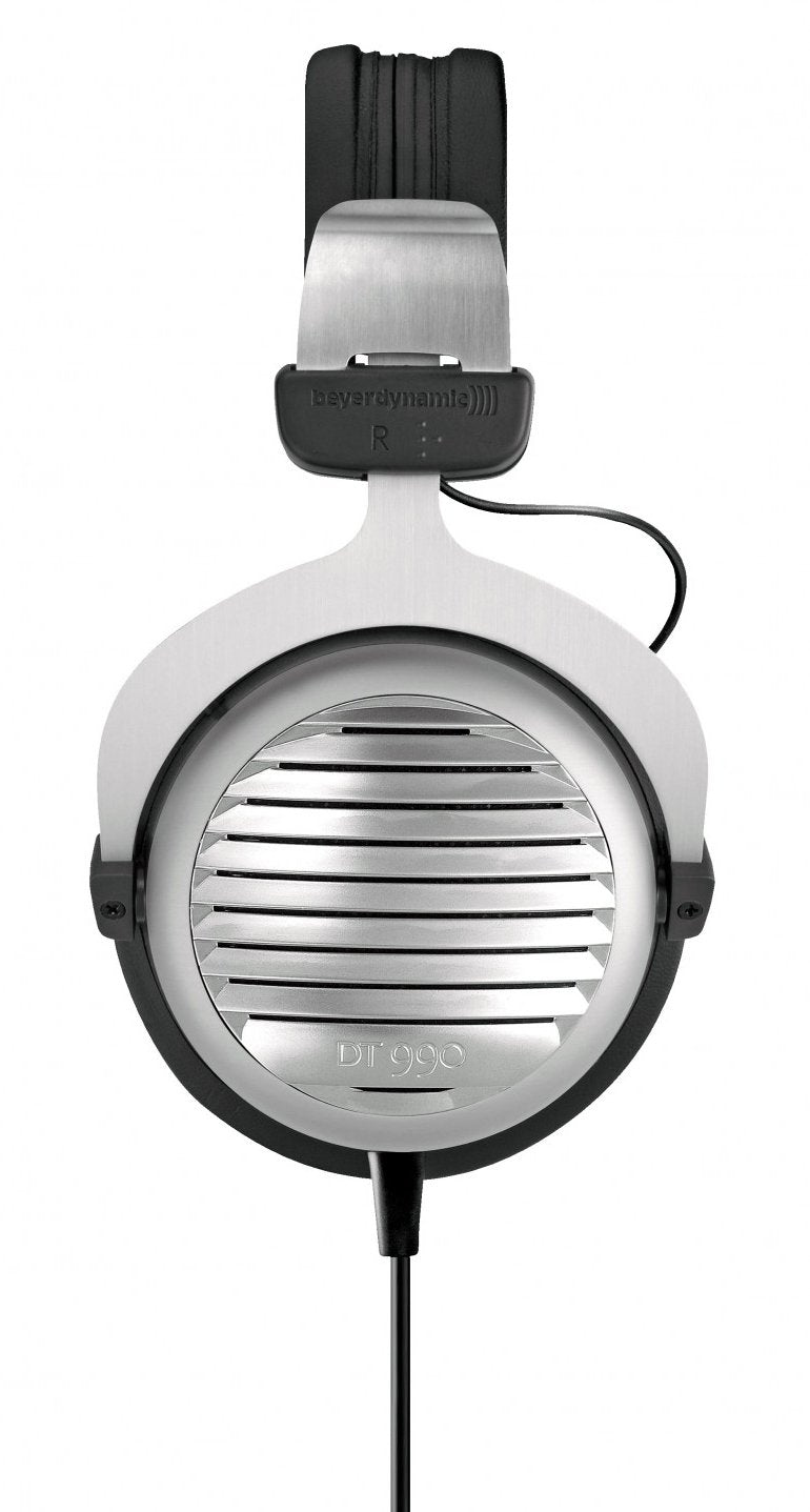 beyerdynamic DT 990 Edition 32 Ohm Over-Ear-Stereo Headphones. Open design, wired, high-end, for tablet and smartphone (Renewed)