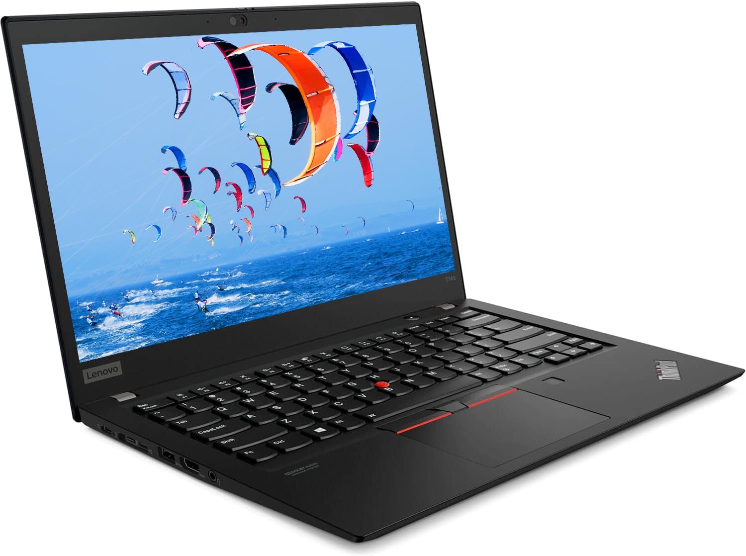 Lenovo Thinkpad T14S (Gen 1) Laptop, Intel Core i7-10610U (1.8 GHz, 4 Core), 32GB RAM, 512 GB SSD, 14', 1920 x 1080p, Windows 11 Professional, (Renewed)