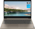 Lenovo Ideapad 3 Laptop, 15.6' HD Touchscreen, 11th Gen Intel Core i3-1115G4 Processor, 8GB DDR4 RAM, 128GB PCIe NVMe SSD, HDMI, Webcam, Wi-Fi 6, Bluetooth, Windows 11 Home, Almond