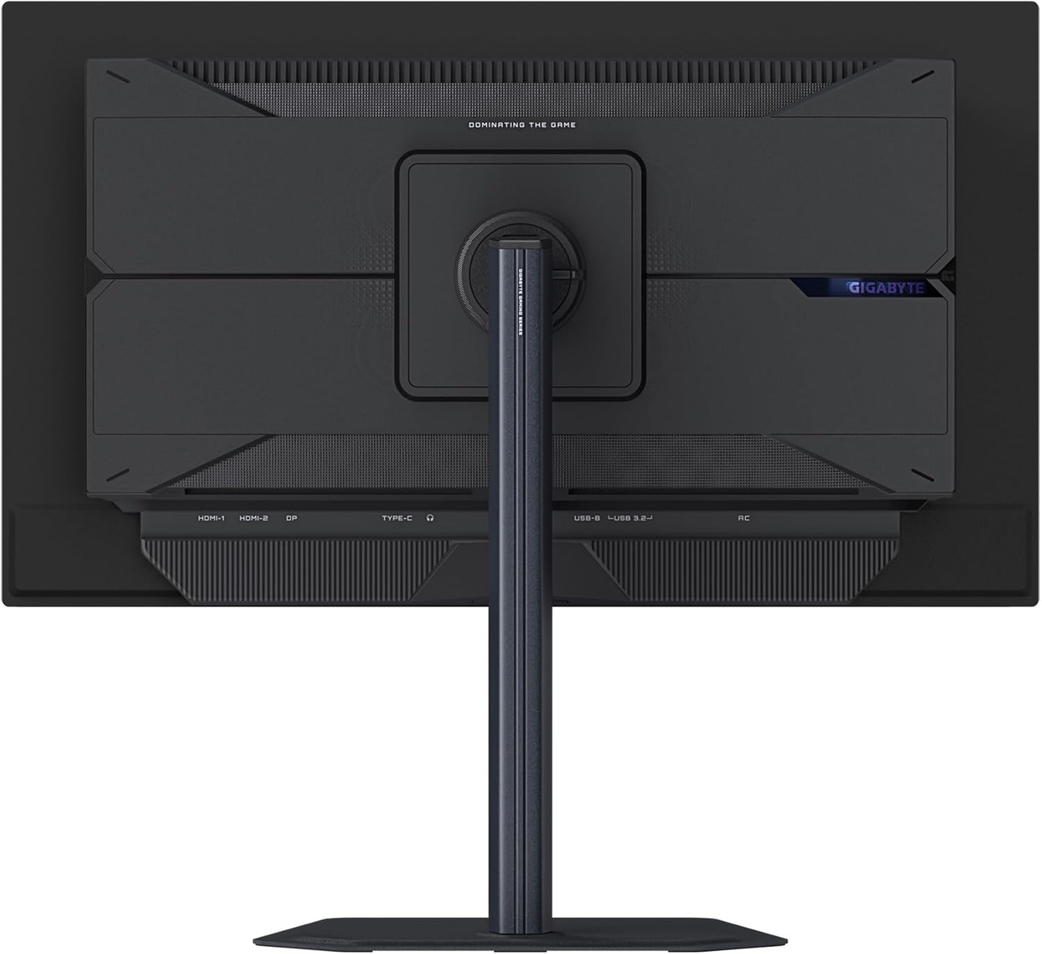 GIGABYTE - MO27Q2-27' QD-OLED Gaming Monitor - QHD 2560x1440-240Hz - 0.03ms GTG - AMD FreeSync Premium Pro - Type C KVM - HDMI, DP - Height Adjustable - Black