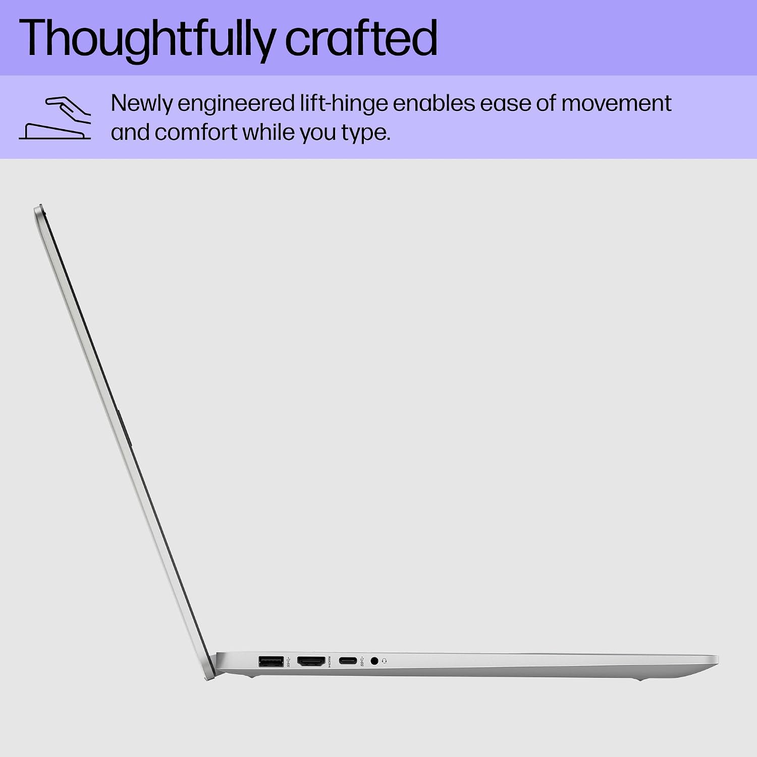 HP 17 inch Touchscreen Laptop Computer Business, MS Office, 17.3' HD+ Display, Intel 10-Core i7-150U(up to 5.4 GHz), Backlit Keyboard, Wi-Fi 6, Windows 11 Pro(64GB RAM|2 TB SSD)