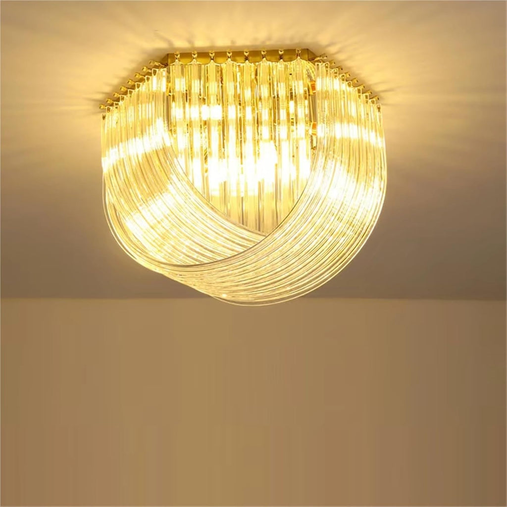 LED postmodern Gold, Silver and Chromium Designer Pendant Light, Glossy Hanging lamp,Dining Light Fixtures