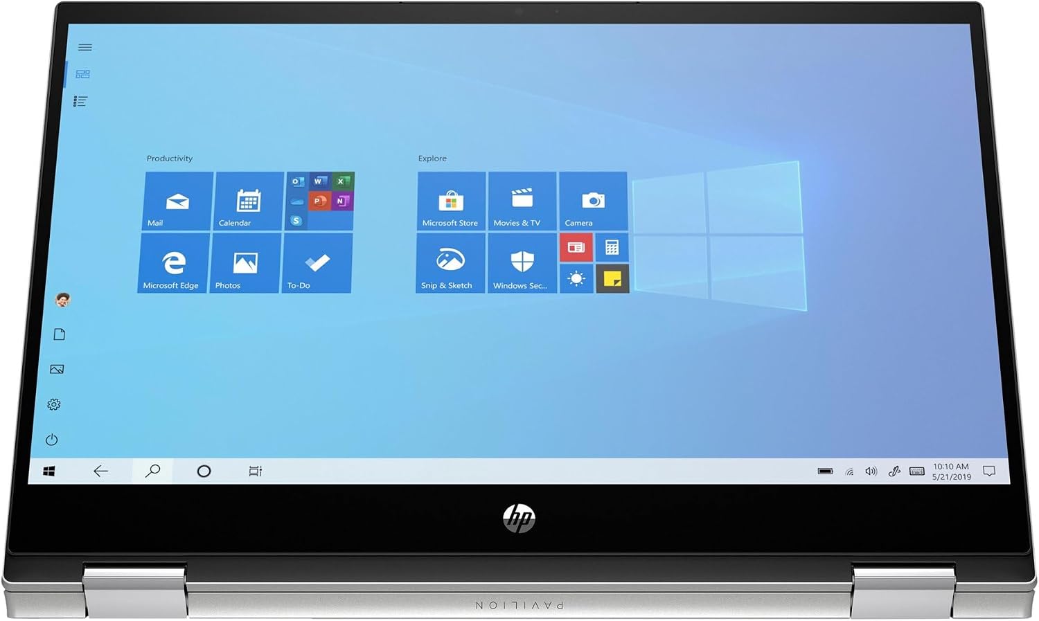 HP Pavilion x360 Convertible 14-inch Laptop, 11th Generation Intel Core i5-1135G7 Processor, Intel Iris Xe Graphics, 8GB RAM, 256 GB SSD, Windows 11 Home (14-dw1025nr, Natural Silver)