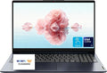 Lenovo IdeaPad 15.6' FHD Touchscreen Laptop, Intel i5-1335U, 8GB RAM, 256GB SSD, FHD Touch, Fast WiFi 6, Windows 11, Slim & Portable, Student & Business Laptop, Blue, WOWPC Recovery USB Included