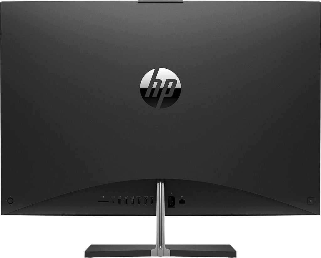 HP Pavilion 32 Desktop, Intel 12th Gen i7 Processor with 8 Cores, 16GB RAM, 2TB SSD, 31.5' 4K UHD Display, Windows 11 Pro