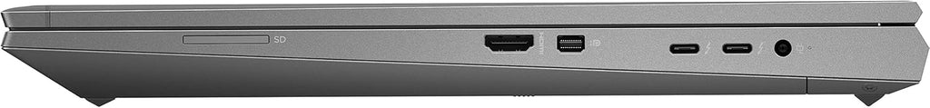HP ZBook Fury 17 G8 17.3' Mobile Workstation - Full HD - 1920 x 1080 - Intel Core i7 11th Gen i7-11850H Octa-core (8 Core) 2.50 GHz - 32 GB Total RAM - 512 GB SSD