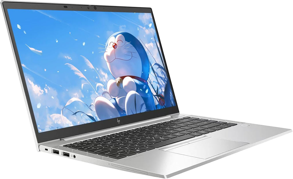 HP EliteBook 840 G8 Business Laptop, 14' FHD Notebook, 11th Gen Intel Core i5-1145G7, 16 GB RAM, 256 GB SSD, Backlit Keyboard, HDMI, Windows 11 Pro (Renewed)