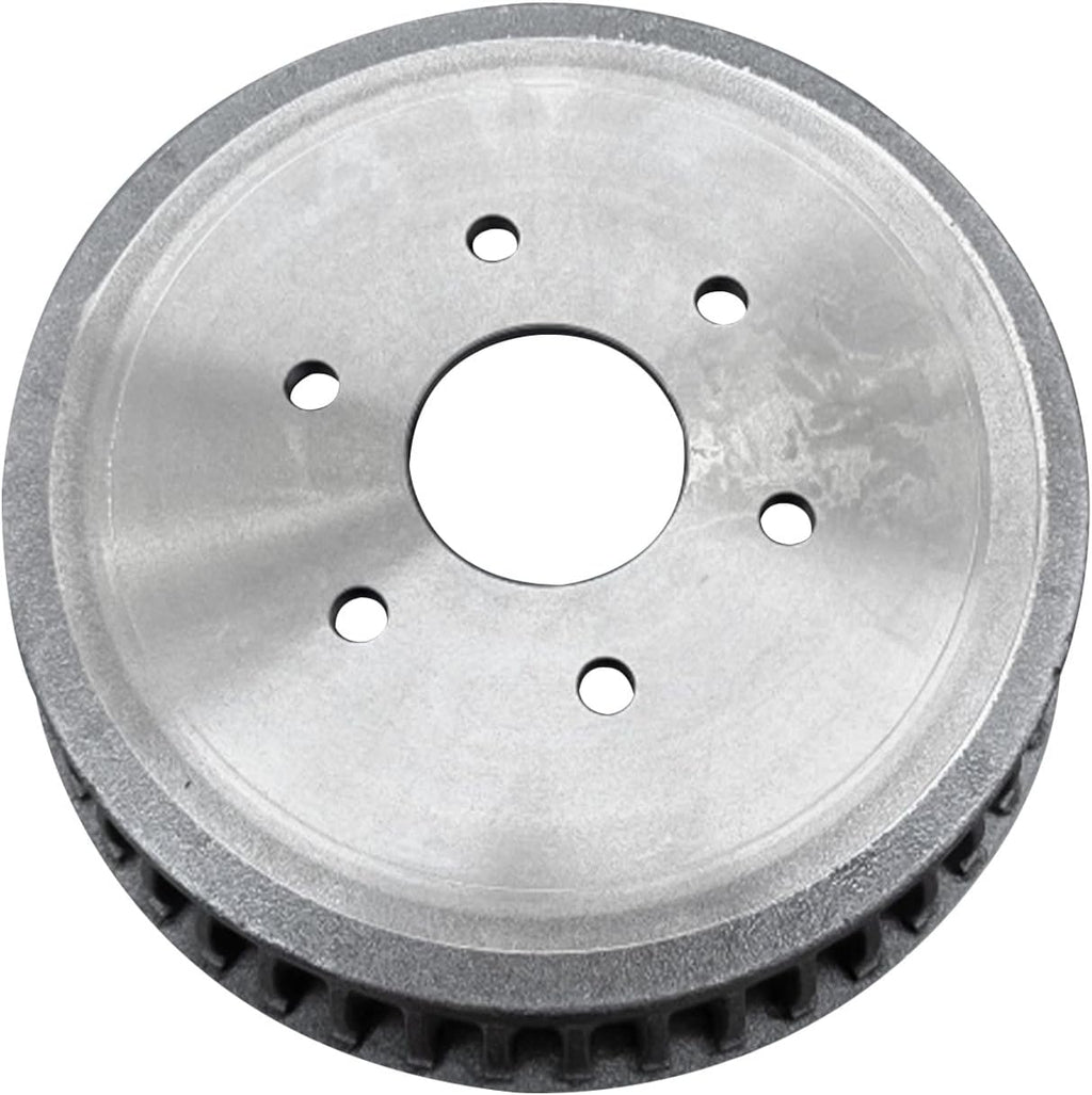 Detroit Axle - 2 Rear Brake Drums for 1992-1999 Chevy GMC K1500 Suburban Yukon, 1995-2000 Tahoe, 199920-00 Cadillac Escalade : 11 inch (279.4mm) Rear Brakes with 6 Stud Holes