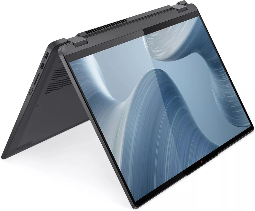 Lenovo Flex 5 2-in-1 Touchscreen Laptop Intel (10-core) i7-1255u up to 4.7GHz 16in WUXGA 8GB DDR4 512GB SSD WiFi + BT FP Reader HDMI W11 (Flex5 - Renewed)