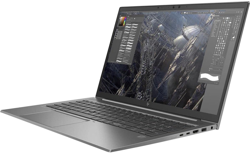 HP ZBook Firefly G8 15.6' Mobile Workstation Full HD 1920 x 1080, i7-1165G7 Quad-Core 2.80GHz, 16GB, 512GB SSD, Iris Xe Graphics, Windows 10 Pro
