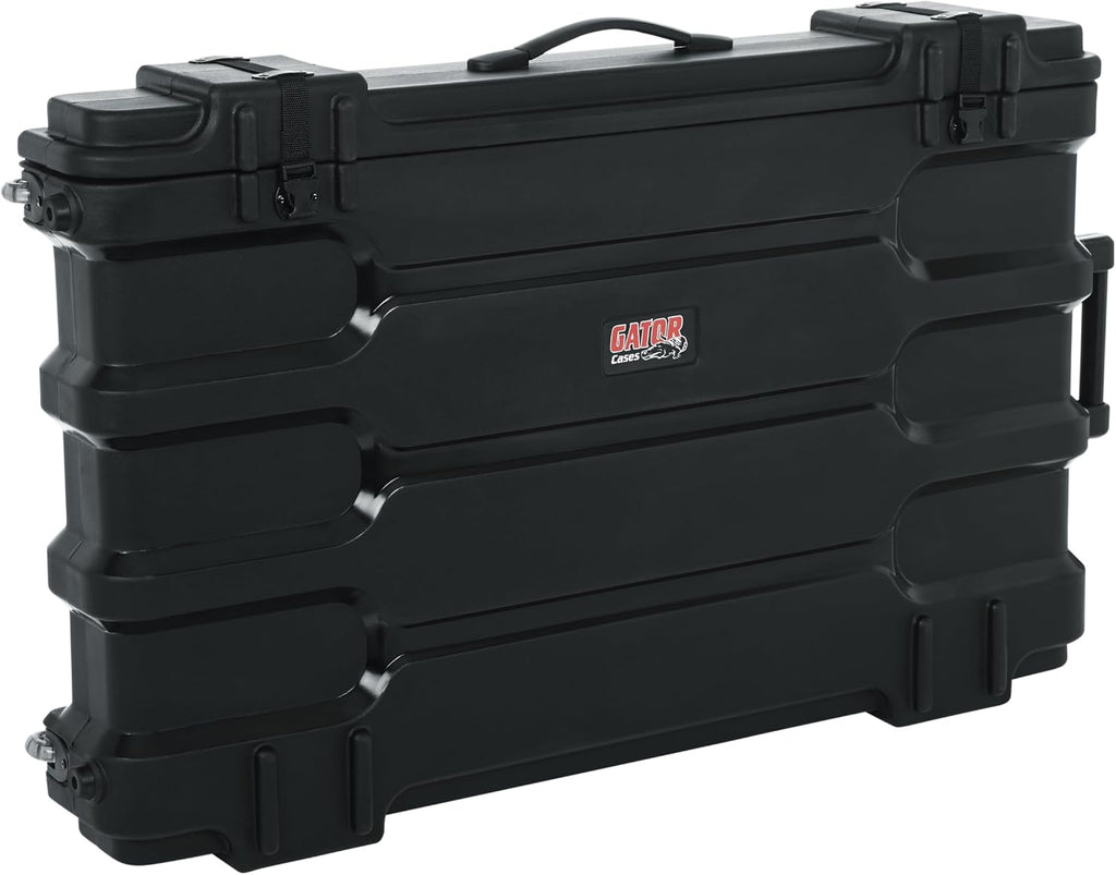 Gator Cases Molded LCD/LED TV and Monitor Transport Case; Fits 40' - 45' Screens (GLED4045ROTO)