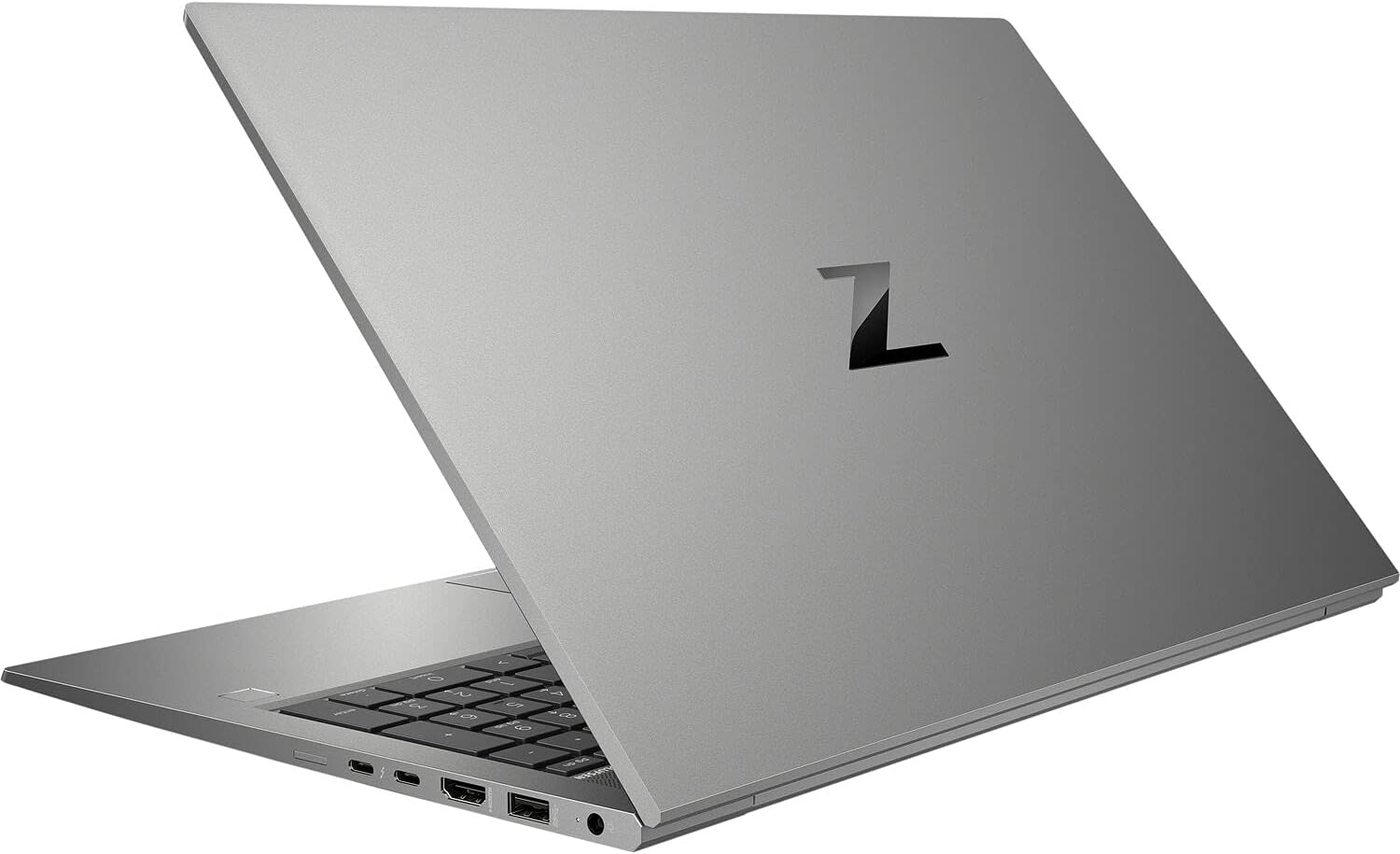 HP ZBook Firefly G8 Workstation Laptop (Intel i7-1165G7 4-Core, 32GB RAM, 512GB PCIe SSD, Quadro T500, 15.6' Full HD (1920x1080), Fingerprint, WiFi, Bluetooth, Webcam, Win 11 Pro) (Renewed)