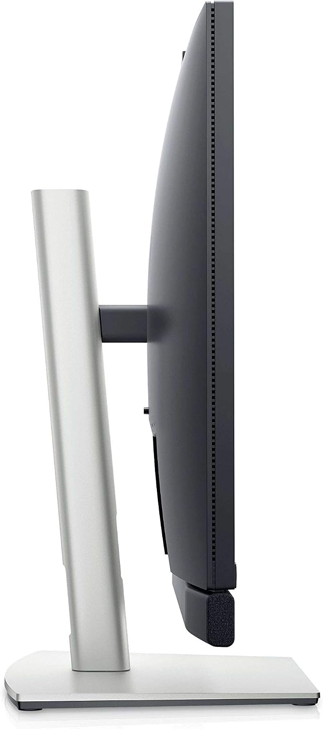 Dell 27 Video Conferencing Monitor - C2722DE with POP-UP 5MP IR Camera Dual 5W Integrated Speakers and a Dedicated Microsoft Teams Button,Gray