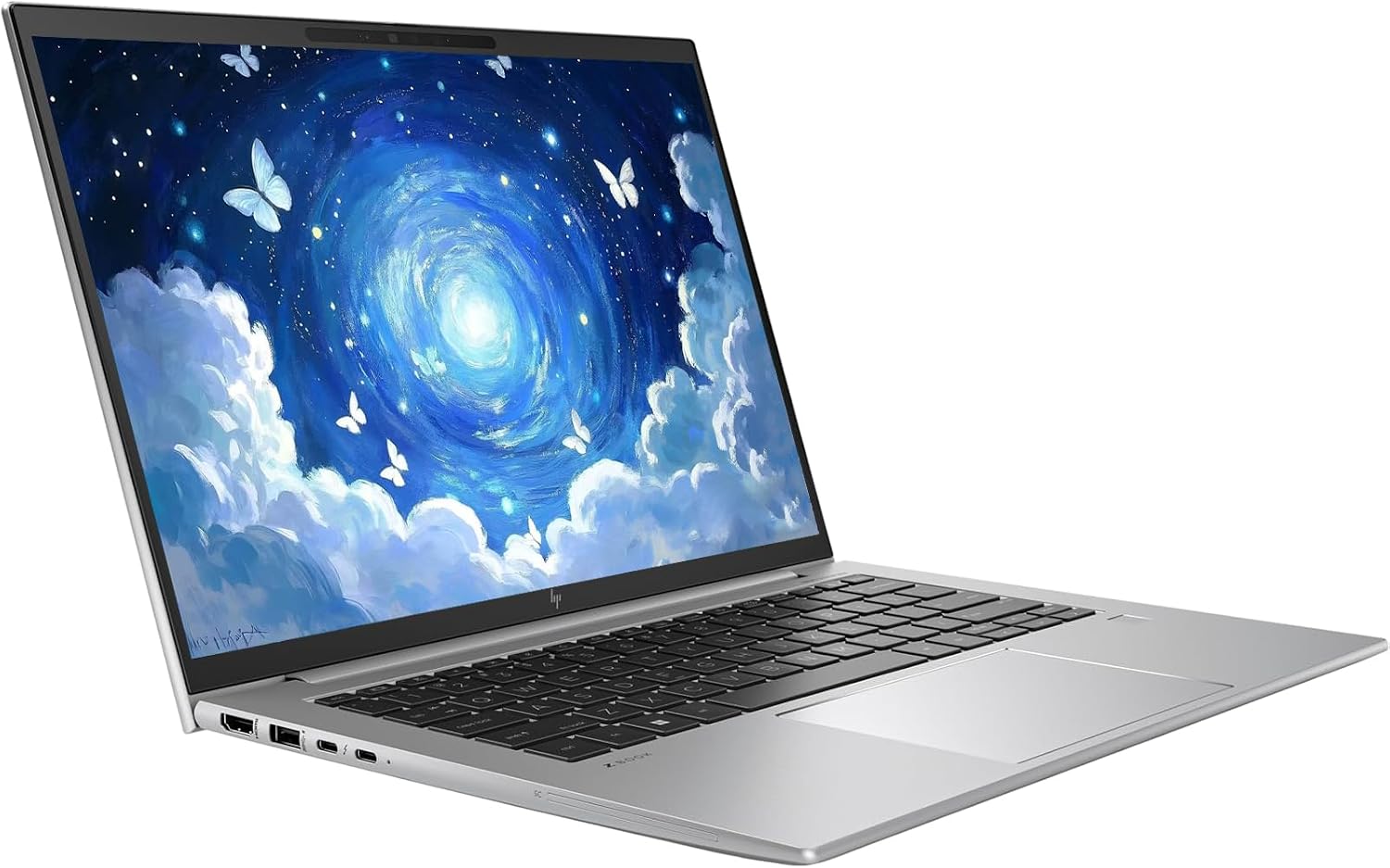 HP ZBook Firefly 14 G10 Mobile Workstation Laptop, 14' FHD(1920x1080) Notebook, Core i5-1350 1.9 GHz, Up to 4.7GHz, 16GB RAM, 512GB SSD, Windows 11 Pro (Renewed)