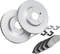 1 Piece Disc Brake Kit Front fits Ford Figo,Fiesta 2016 2017